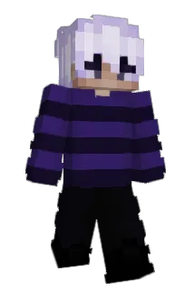 Momorkoo Minecraft avatar full body