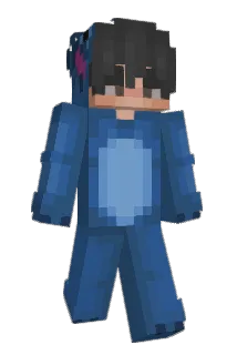 Momotaro99 Minecraft avatar full body