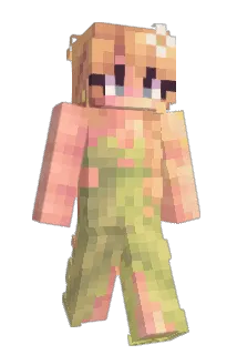 MomothegreatXD Minecraft avatar full body
