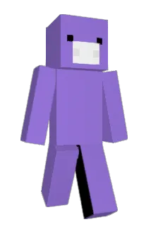 Momoxie07 Minecraft avatar full body