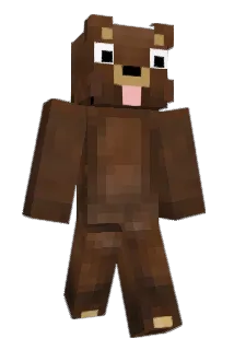MomsSpaghetti Minecraft avatar full body