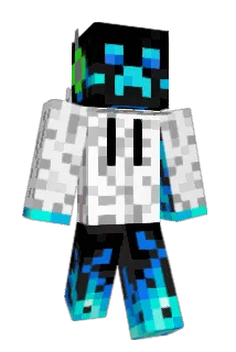 Momus86 Minecraft avatar full body