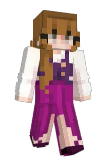 Mon2772 Minecraft avatar full body