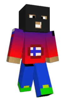 Mon3er_ Minecraft avatar full body