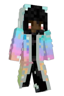 Mon3y0 Minecraft avatar full body