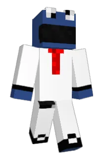 Mon5terofcookie Minecraft avatar full body