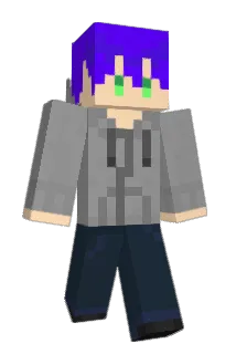 Mon922 Minecraft avatar full body