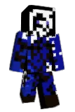 MonBlock Minecraft avatar full body