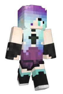 MonCheesey Minecraft avatar full body