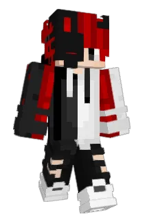 MonClerGr Minecraft avatar full body
