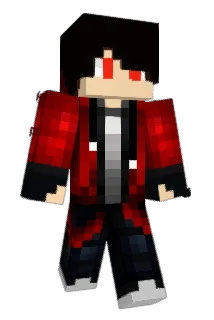 MonDrag Minecraft avatar full body