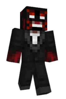 MonKy62 Minecraft avatar full body