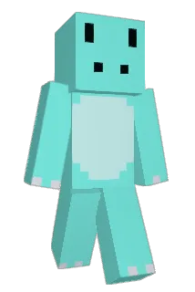 MonO512 Minecraft avatar full body