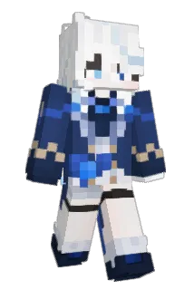 MonThanThanh Minecraft avatar full body