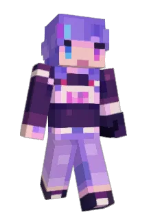 MonTree2448 Minecraft avatar full body