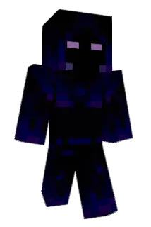 MonTy4 Minecraft avatar full body