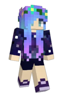 Mona9194 Minecraft avatar full body