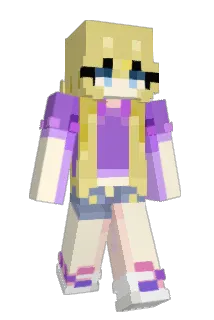 MonaLisa956 Minecraft avatar full body
