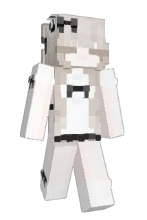 MonaTheReal Minecraft avatar full body