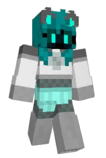 MonaTona366 Minecraft avatar full body
