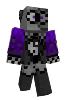 Mona_Moyo Minecraft avatar full body