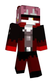 Mona_is_here Minecraft avatar full body
