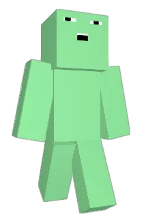 Monalifong Minecraft avatar full body
