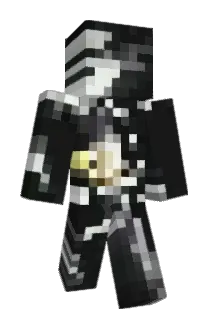Monarch1216 Minecraft avatar full body