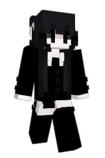 Monarch2200 Minecraft avatar full body