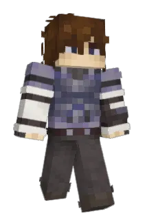 Monarch381 Minecraft avatar full body