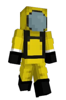 Monarch54 Minecraft avatar full body