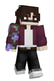 MonarchS_3 Minecraft avatar full body