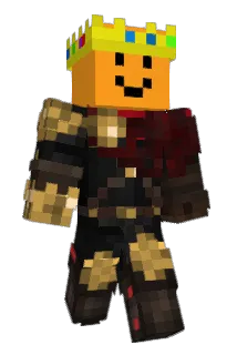 Minecraft-Avatar von Monarch_of_Joy: ganzer Körper