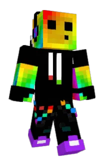 Monarchist69 Minecraft avatar full body