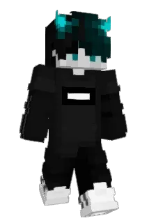 Monarkgames2307 Minecraft avatar full body