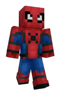 Monbon69 Minecraft avatar full body
