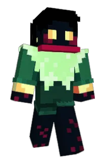 Moncadeaux9 Minecraft avatar full body