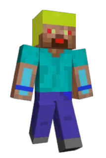 Moncelian Minecraft avatar full body