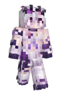Monchete99 Minecraft avatar full body