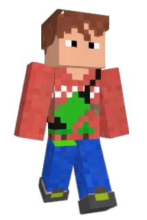Monchhichi2011 Minecraft avatar full body