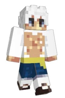Moncky93 Minecraft avatar full body