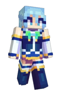 Mond18 Minecraft avatar full body