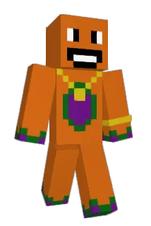 Mond4rk Minecraft avatar full body