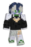 MondStrom Minecraft avatar full body
