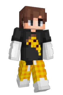 Mond_1 Minecraft avatar full body