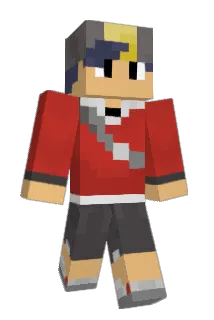 Mondav528 Minecraft avatar full body