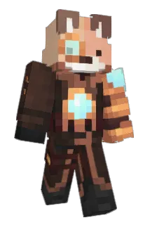 MondayStyx Minecraft avatar full body