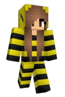 Mondays12 Minecraft avatar full body