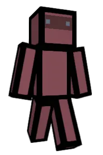 Monde99 Minecraft avatar full body