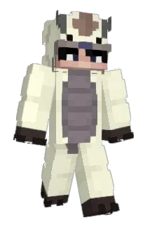 Mondgewalt_ Minecraft avatar full body